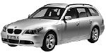 BMW E61 B2847 Fault Code
