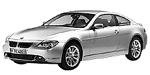 BMW E63 B2847 Fault Code
