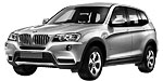 BMW F25 B2847 Fault Code