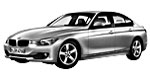 BMW F30 B2847 Fault Code